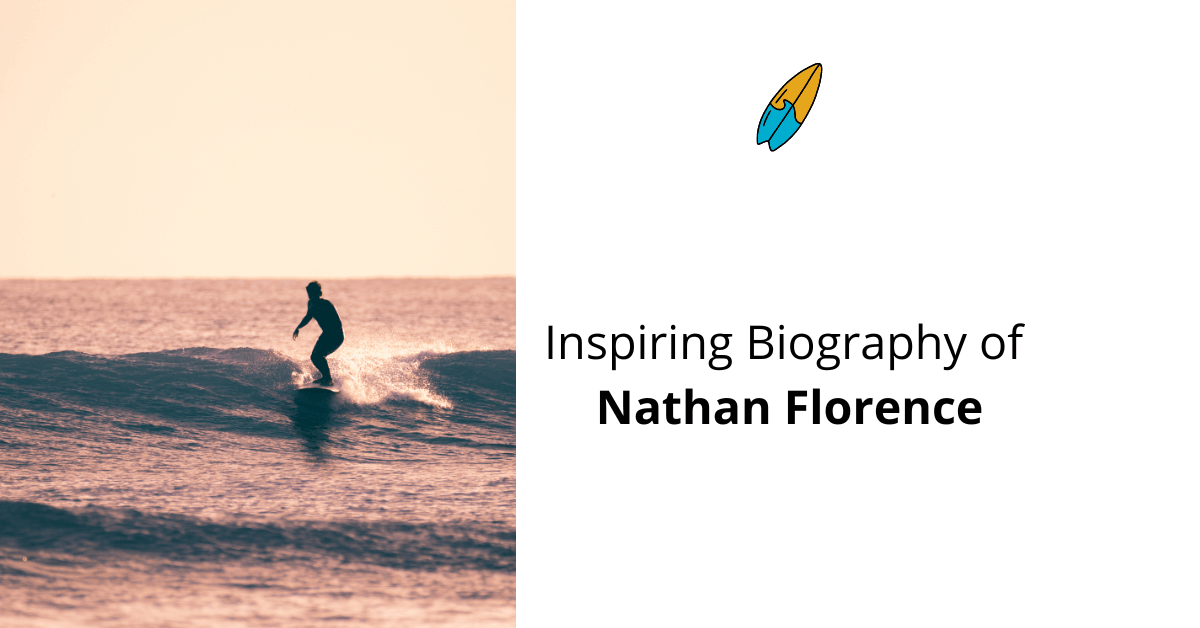 Nathan Florence Biography Wiki Youth Motivator