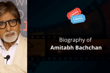 Biography of Amitabh Bachchan