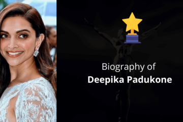 Biography of Deepika Padukone