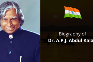 Biography of Dr. A.P.J. Abdul Kalam