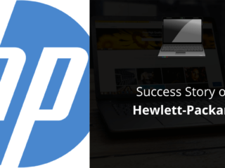 Success Story of Hewlett-Packard