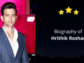 Biography of Hrithik Roshan