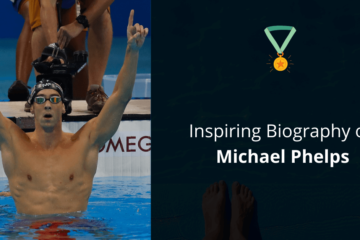 Biography of Michael Phelps