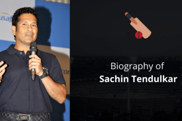Biography of Sachin Tendulkar