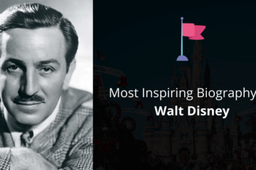 Biography of Walt Disney