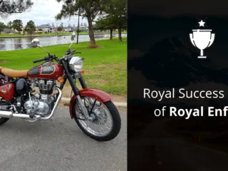 Success Story of Royal Enfield
