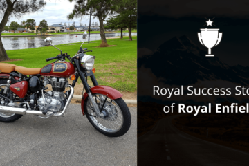 Success Story of Royal Enfield