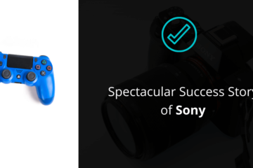 Success Story of Sony
