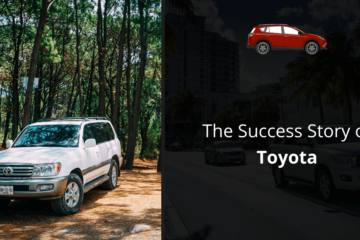 Success Story of Toyota