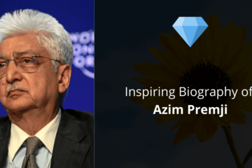 Biography of Azim Premji