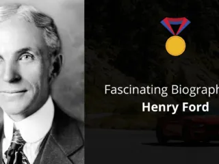 Biography of Henry Ford
