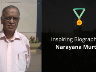 Biography of Narayana Murthy
