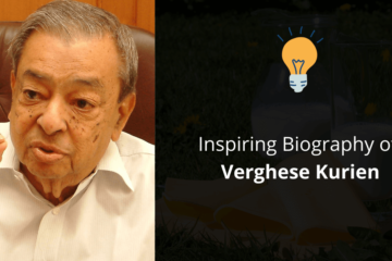 Biography of Verghese Kurien