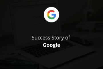 Success Story of Google