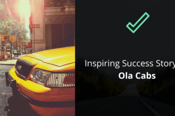 Success Story of Ola Cabs