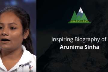 Biography of Arunima Sinha