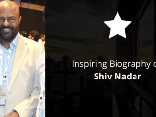 Biography of Shiv Nadar