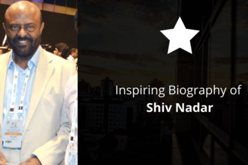 Biography of Shiv Nadar