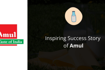 Success Story of Amul
