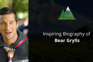 Biography of Bear Grylls