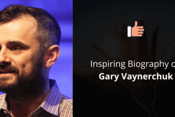 Biography of Gary Vaynerchuk
