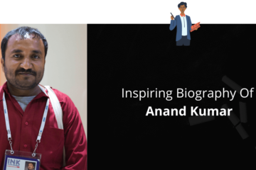 Biography Of Anand Kumar