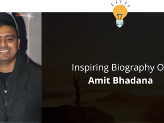 Biography Of Amit Bhadana