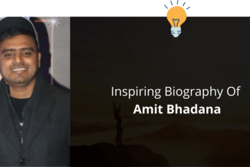 Biography Of Amit Bhadana