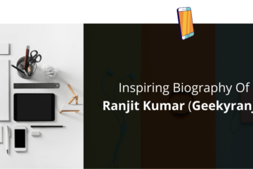 Biography Of Ranjit Kumar