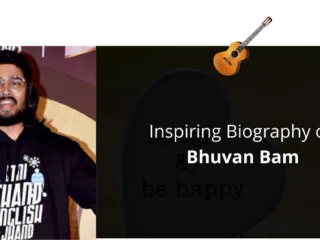 Biography of Bhuvan Bam