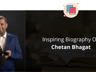 Biography Of Chetan Bhagat