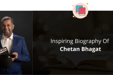 Biography Of Chetan Bhagat