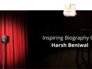 Biography Of Harsh Beniwal