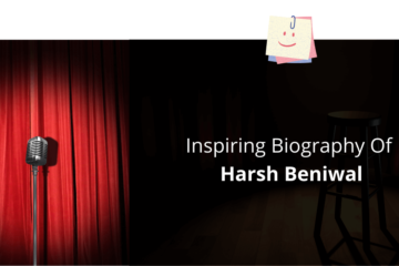 Biography Of Harsh Beniwal