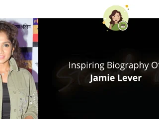 Biography Of Jamie Lever