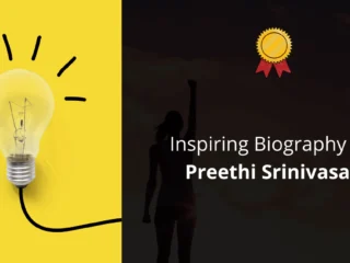 Biography Of Preethi Srinivasan