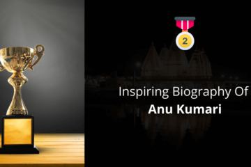 Biography Of Anu Kumari