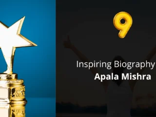 Biography Of Apala Mishra