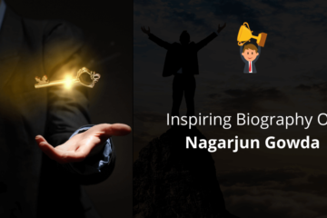 Biography Of Nagarjun Gowda