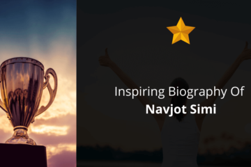Biography Of Navjot Simi