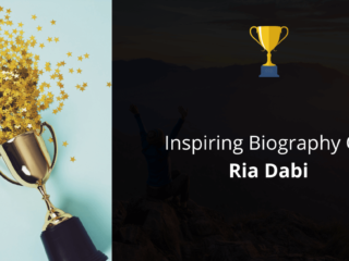 Biography Of Ria Dabi