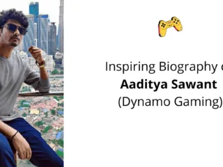 Biography of Aaditya Sawant