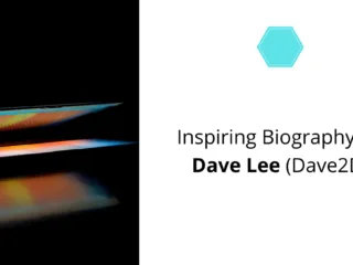 Biography of Dave Lee