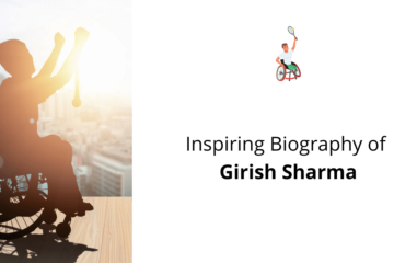 Biography of Girish Sharma