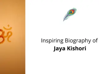 Biography of Jaya Kishori