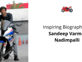 Biography of Sandeep Varma