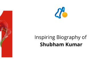 Biography of Shubham Kumar
