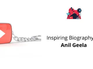 Biography of Anil Geela