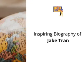 Biography of Jake Tran