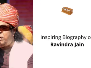 Biography of Ravindra Jain